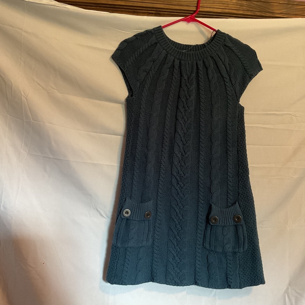 Style&Co Petite Sweater Dress